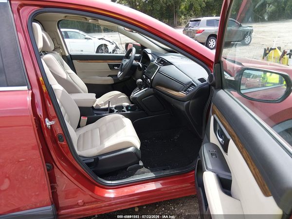 2018 HONDA CR-V EX