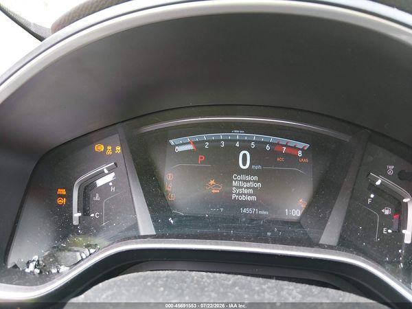 2018 HONDA CR-V EX