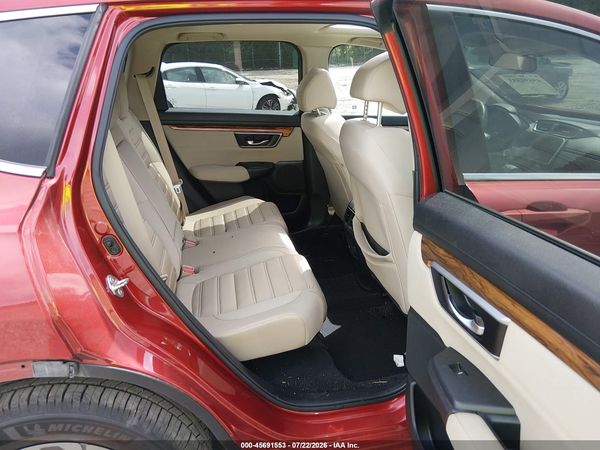 2018 HONDA CR-V EX