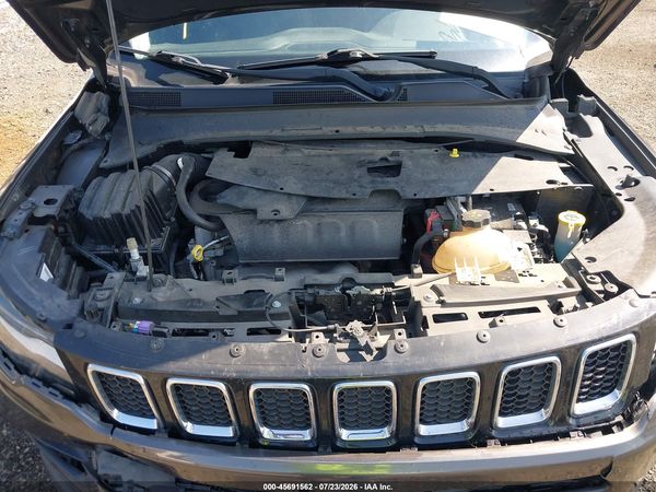 2018 JEEP COMPASS LATITUDE 4X4