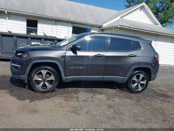 2018 JEEP COMPASS