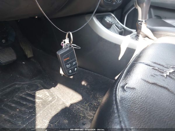 2018 JEEP COMPASS LATITUDE 4X4