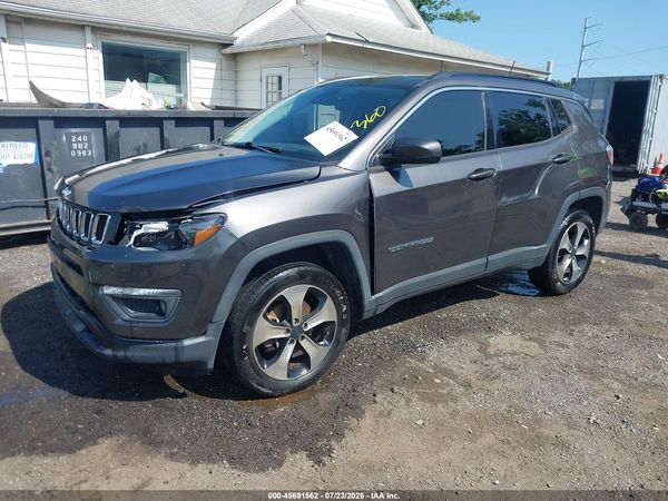 2018 JEEP COMPASS LATITUDE 4X4
