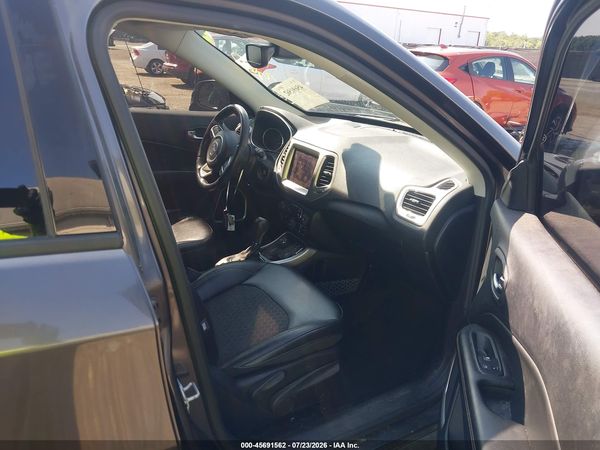 2018 JEEP COMPASS LATITUDE 4X4