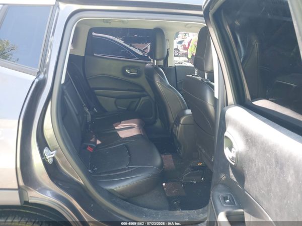 2018 JEEP COMPASS LATITUDE 4X4