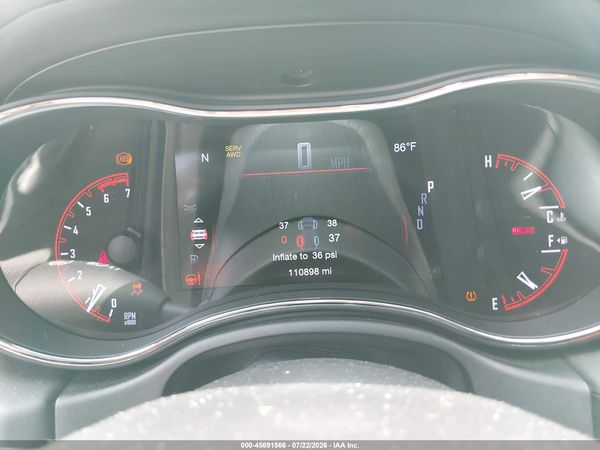 2018 DODGE DURANGO R/T AWD