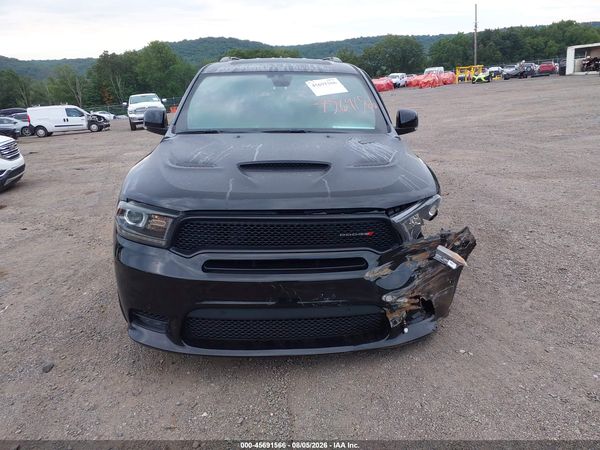 2018 DODGE DURANGO R/T AWD