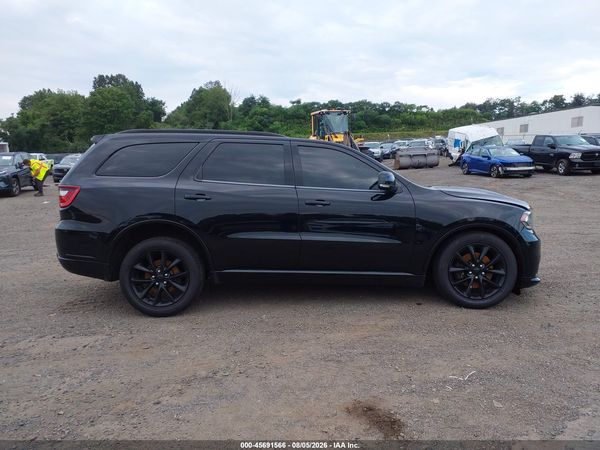 2018 DODGE DURANGO R/T AWD