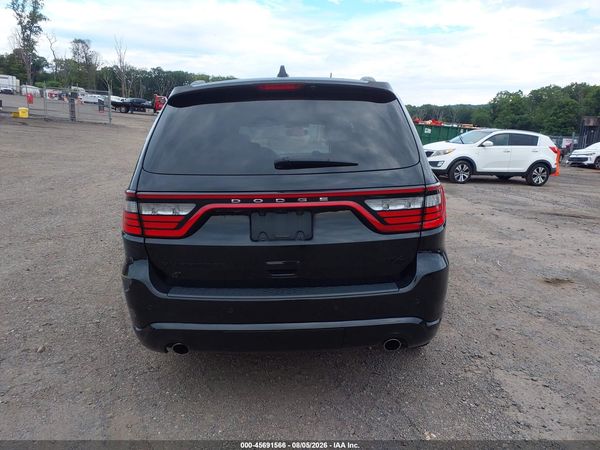 2018 DODGE DURANGO R/T AWD