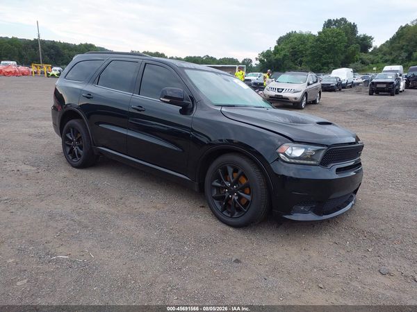 2018 DODGE DURANGO R/T AWD