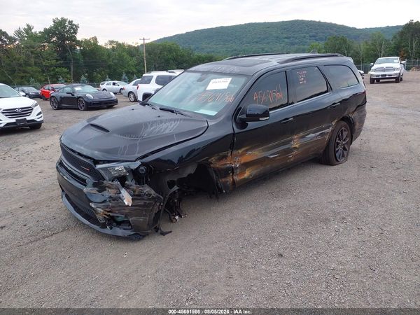 2018 DODGE DURANGO R/T AWD