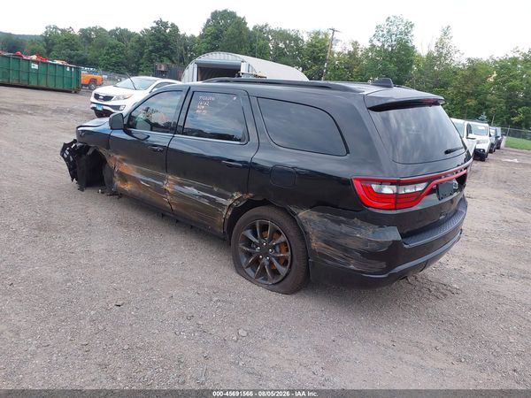2018 DODGE DURANGO R/T AWD