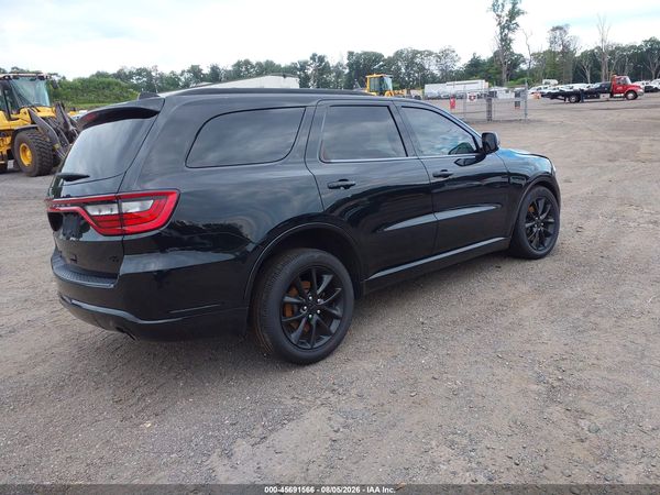 2018 DODGE DURANGO R/T AWD