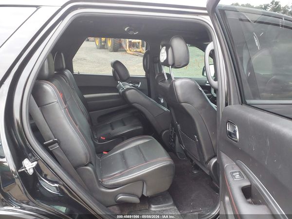 2018 DODGE DURANGO R/T AWD