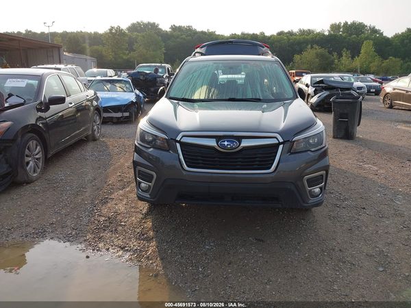 2021 SUBARU FORESTER LIMITED