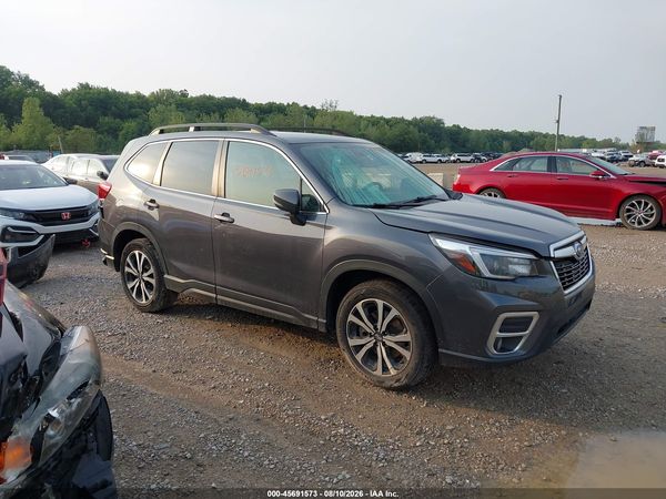 2021 SUBARU FORESTER LIMITED