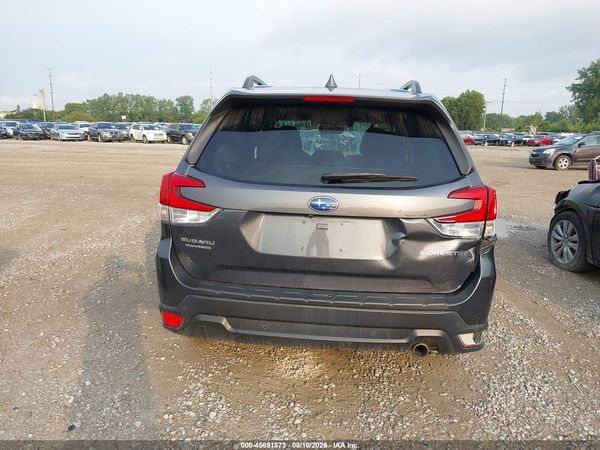 2021 SUBARU FORESTER LIMITED