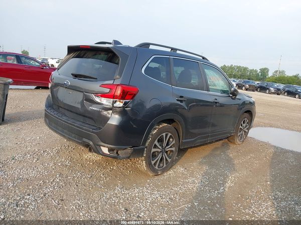 2021 SUBARU FORESTER LIMITED