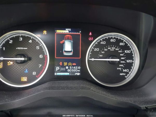2021 SUBARU FORESTER LIMITED