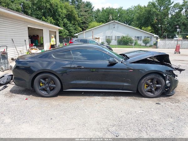 2017 FORD MUSTANG V6
