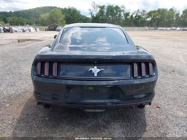 2017 FORD MUSTANG V6