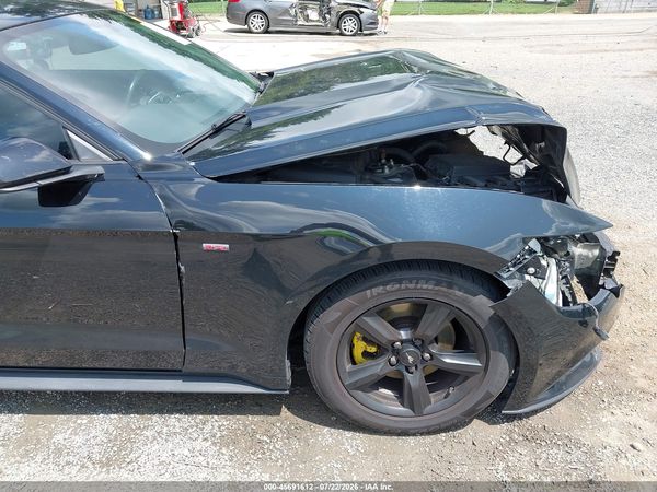 2017 FORD MUSTANG V6