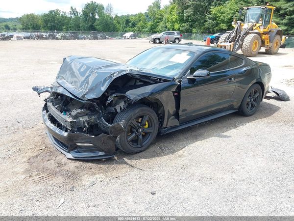 2017 FORD MUSTANG V6