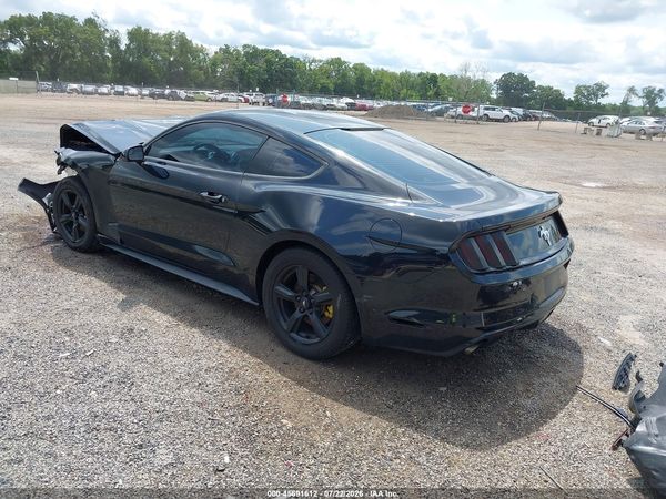 2017 FORD MUSTANG V6