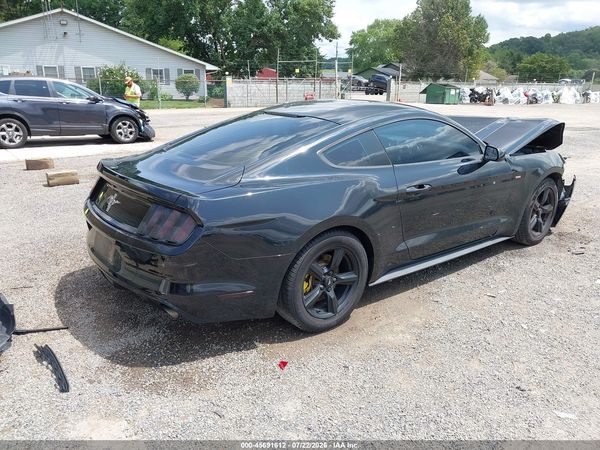 2017 FORD MUSTANG V6