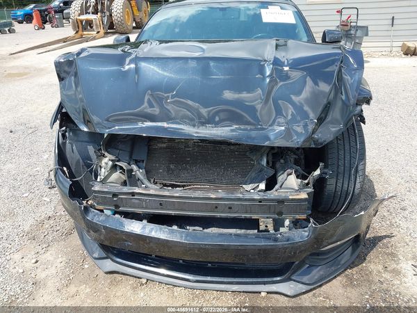 2017 FORD MUSTANG V6