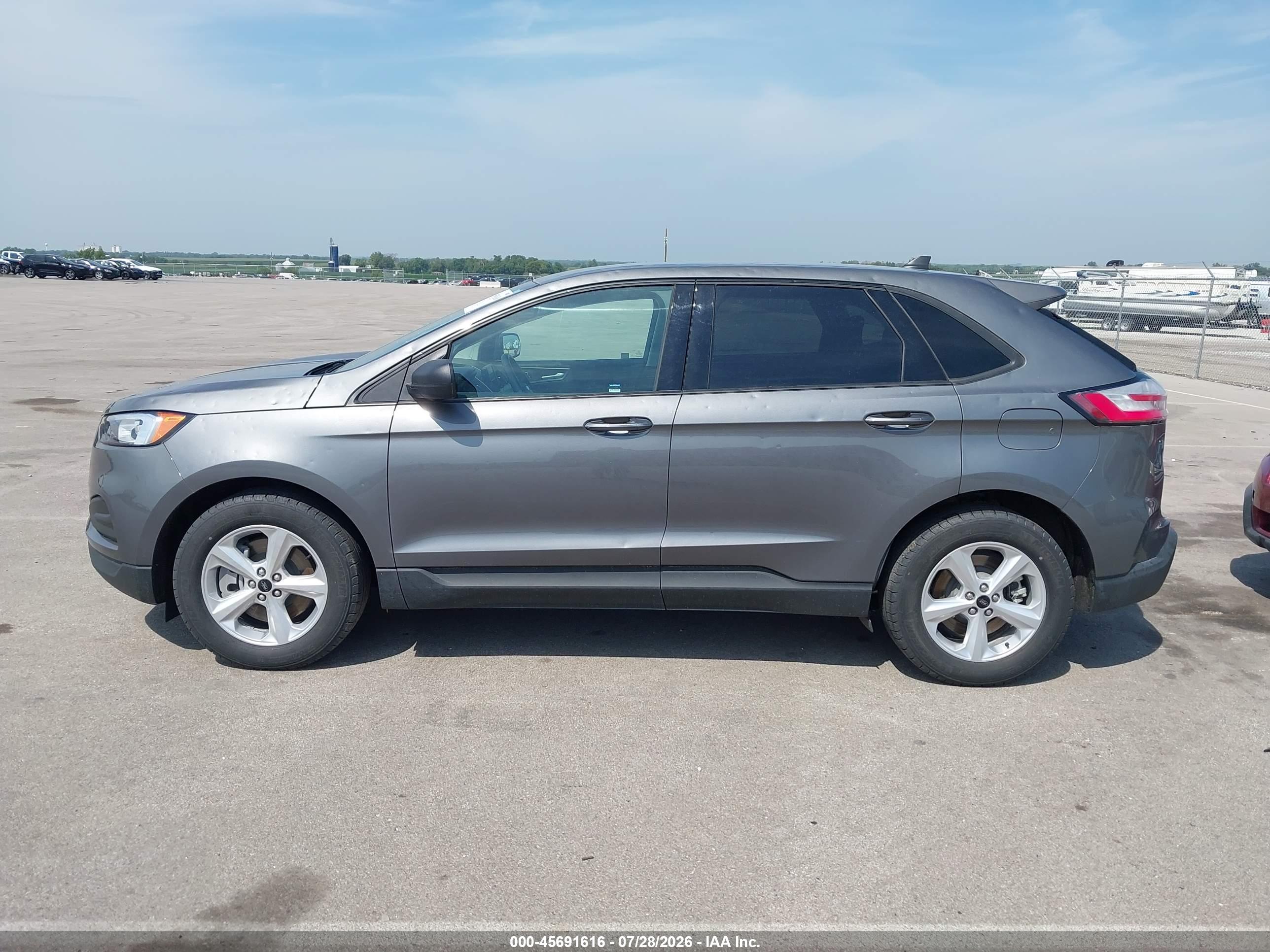 2024 FORD EDGE SE