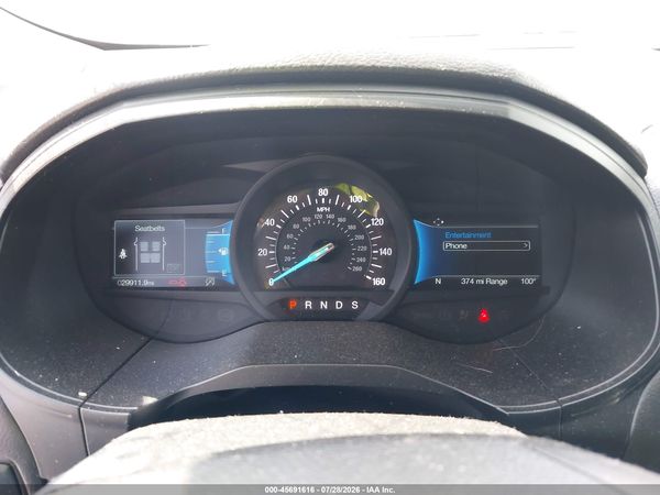 2024 FORD EDGE SE