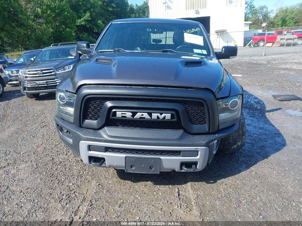 2016 RAM 1500 REBEL