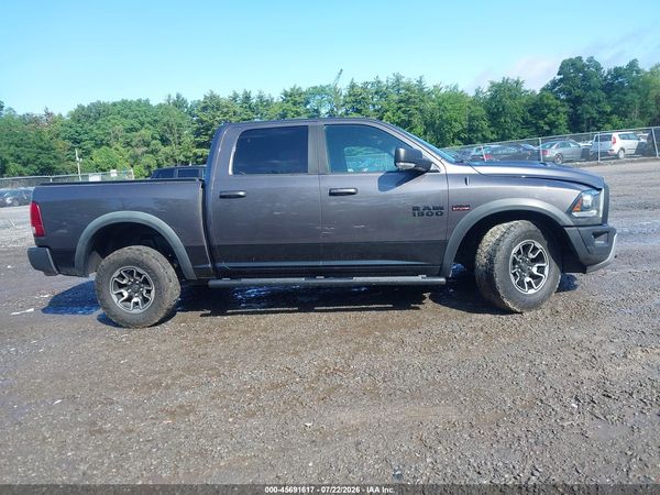 2016 RAM 1500 REBEL