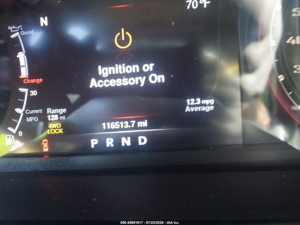 2016 RAM 1500 REBEL