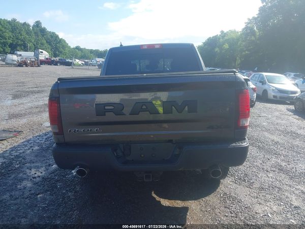 2016 RAM 1500 REBEL