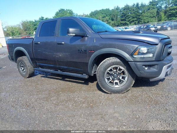 2016 RAM 1500 REBEL