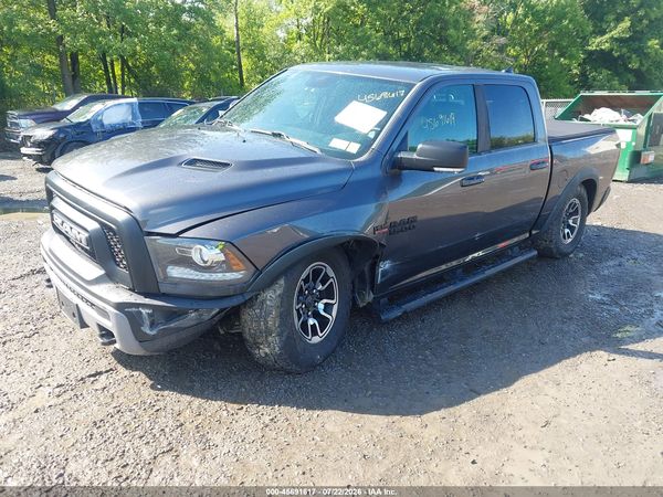2016 RAM 1500 REBEL