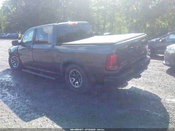 2016 RAM 1500 REBEL