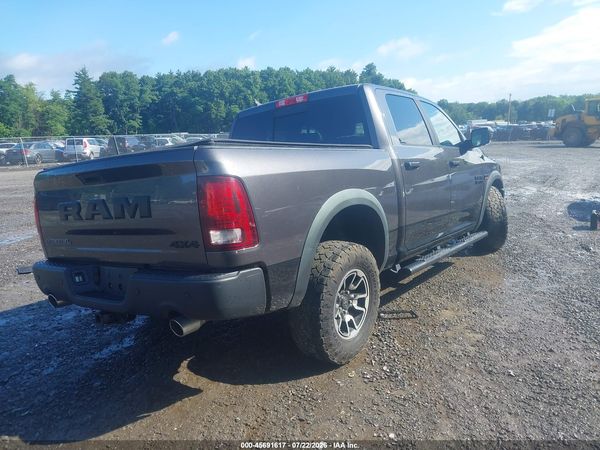 2016 RAM 1500 REBEL