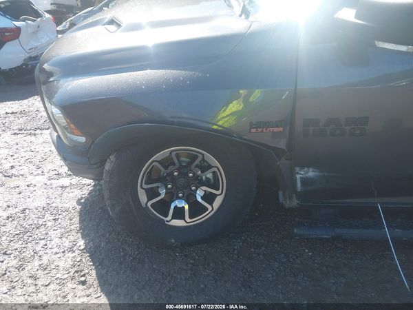 2016 RAM 1500 REBEL