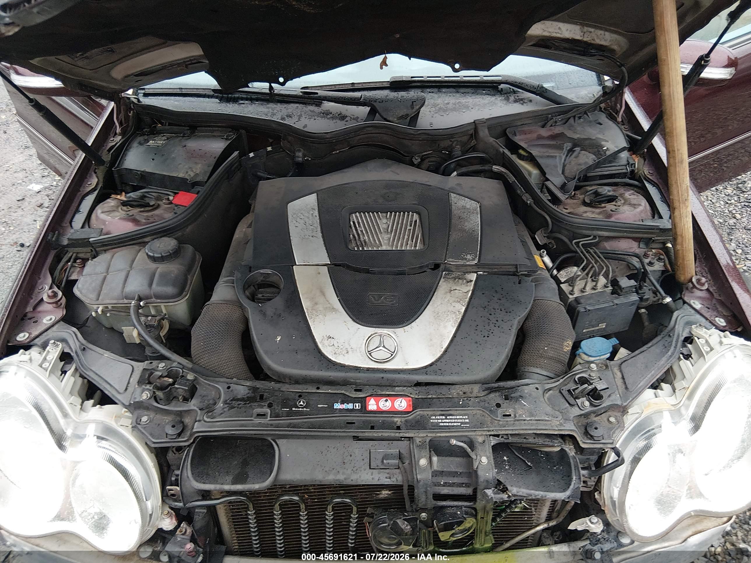 2006 MERCEDES-BENZ C 230 C230