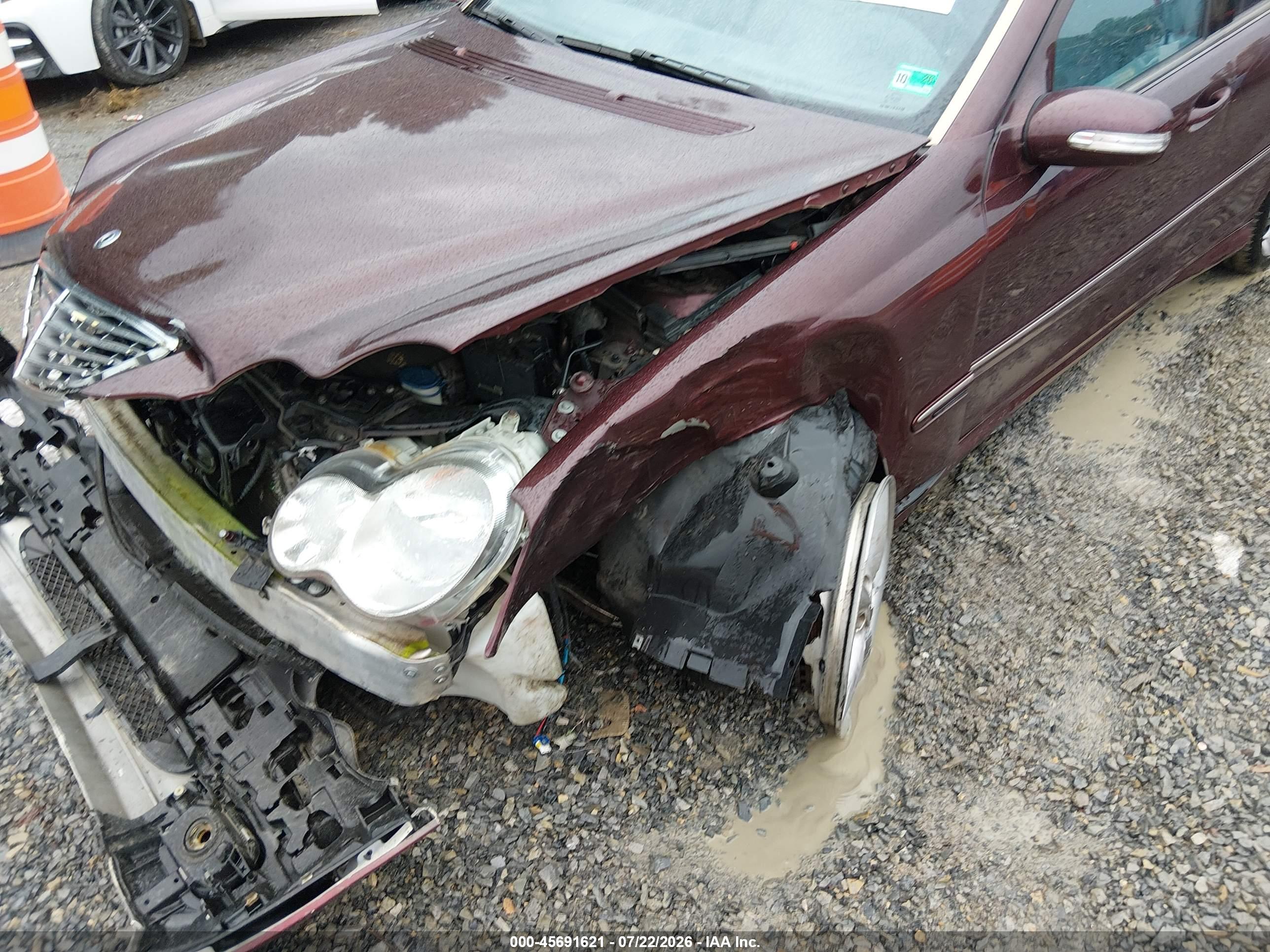 2006 MERCEDES-BENZ C 230 C230