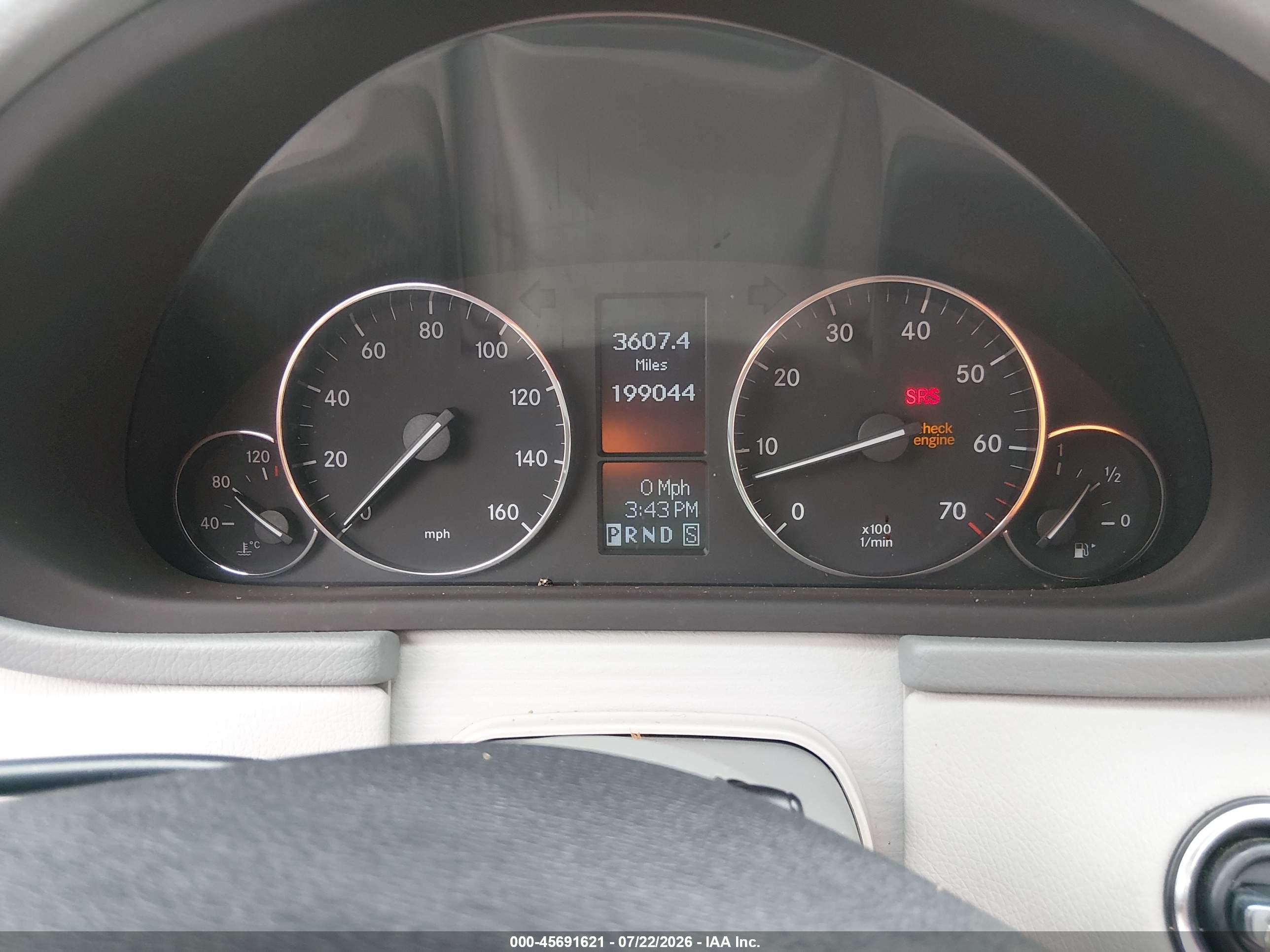 2006 MERCEDES-BENZ C 230 C230
