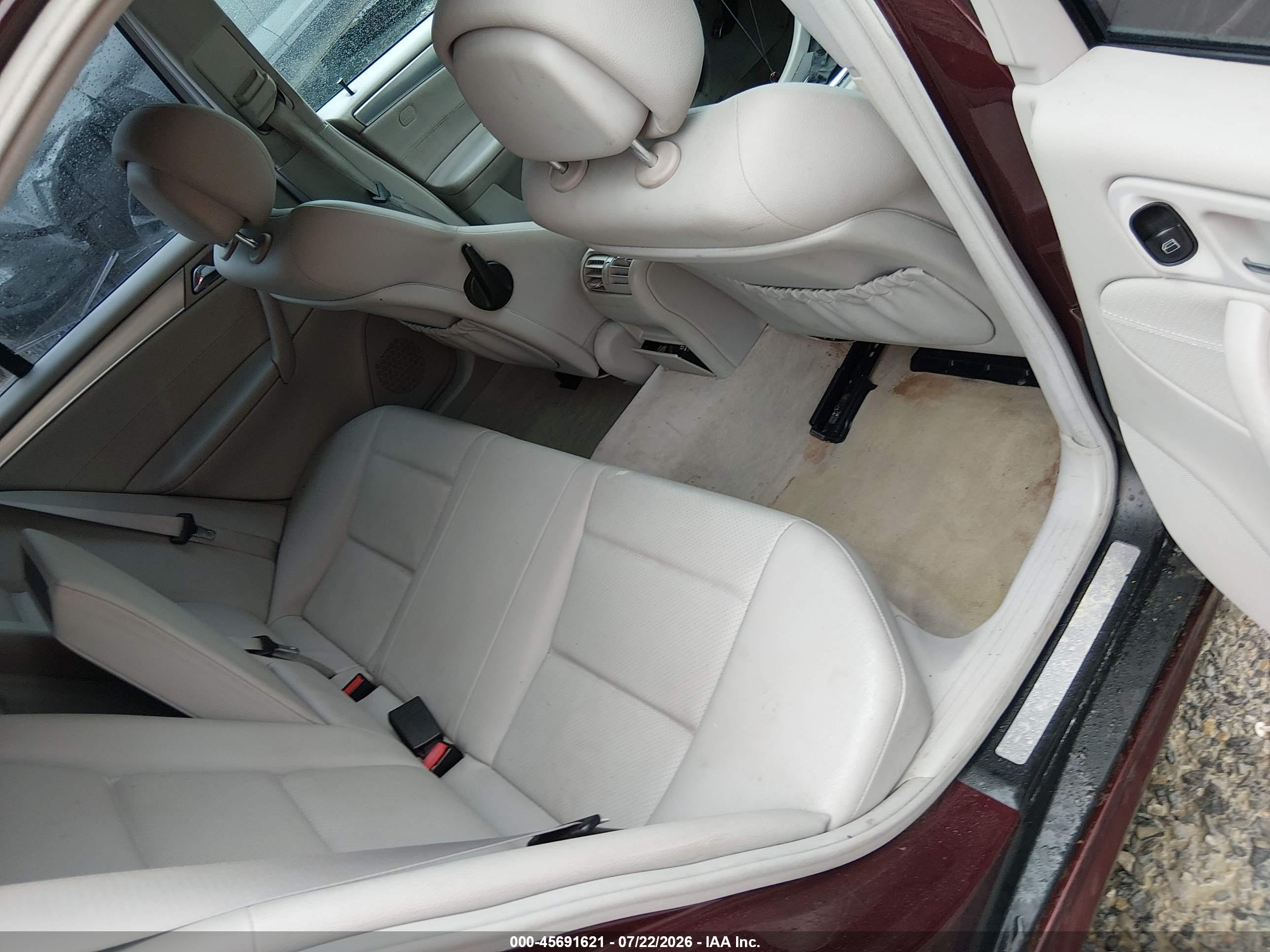 2006 MERCEDES-BENZ C 230 C230