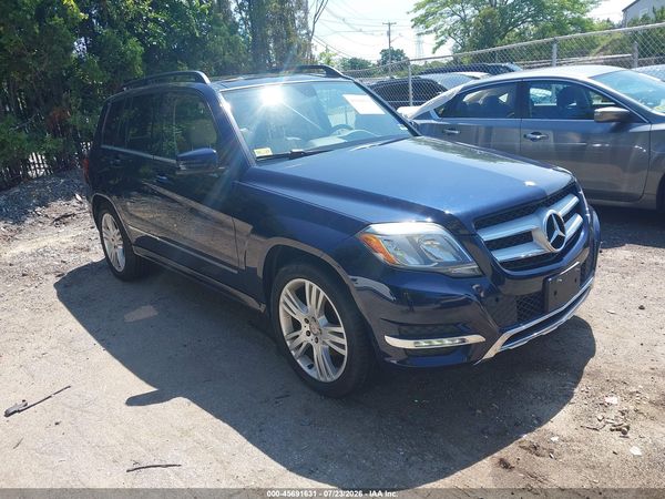 2014 MERCEDES-BENZ GLK 250 BLUETEC 4MATIC — I1