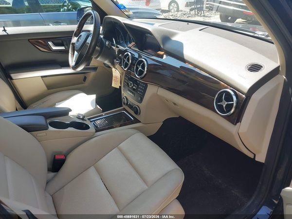 2014 MERCEDES-BENZ GLK 250 BLUETEC 4MATIC — I5