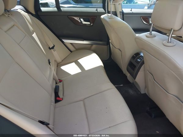 2014 MERCEDES-BENZ GLK 250 BLUETEC 4MATIC — I8