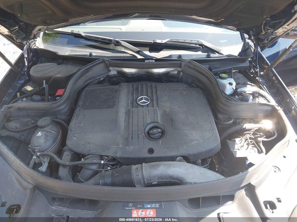 2014 MERCEDES-BENZ GLK 250 BLUETEC 4MATIC — I10