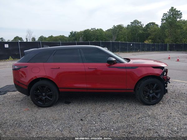 2021 LAND ROVER RANGE ROVER VELAR P250 R-DYNAMIC S